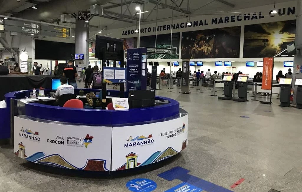 Parcerias do governo do Maranhão ampliam o número de voos saindo de São Luís