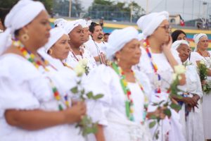 1ª Caminhada e Lavagem de Luz e Axé celebra a cultura e a ancestralidade em Paço do Lumiar