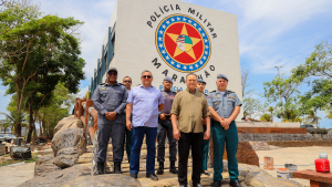 Comando Geral da Polícia Militar passa por modernização