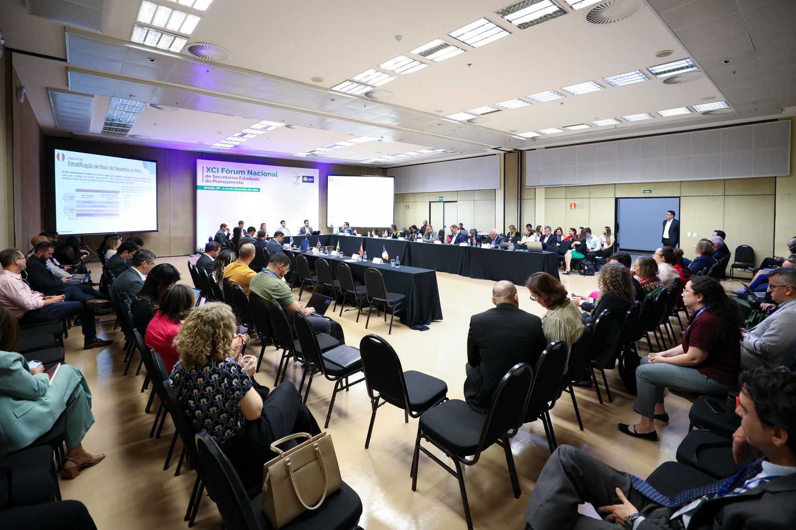 Inscrições abertas para o I Congresso do Conseplan 2025