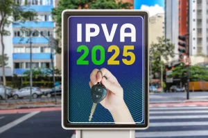 Pagamento do IPVA com desconto vai até o dia 28 de fevereiro
