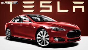 Tesla enfrenta queda nas vendas na Europa