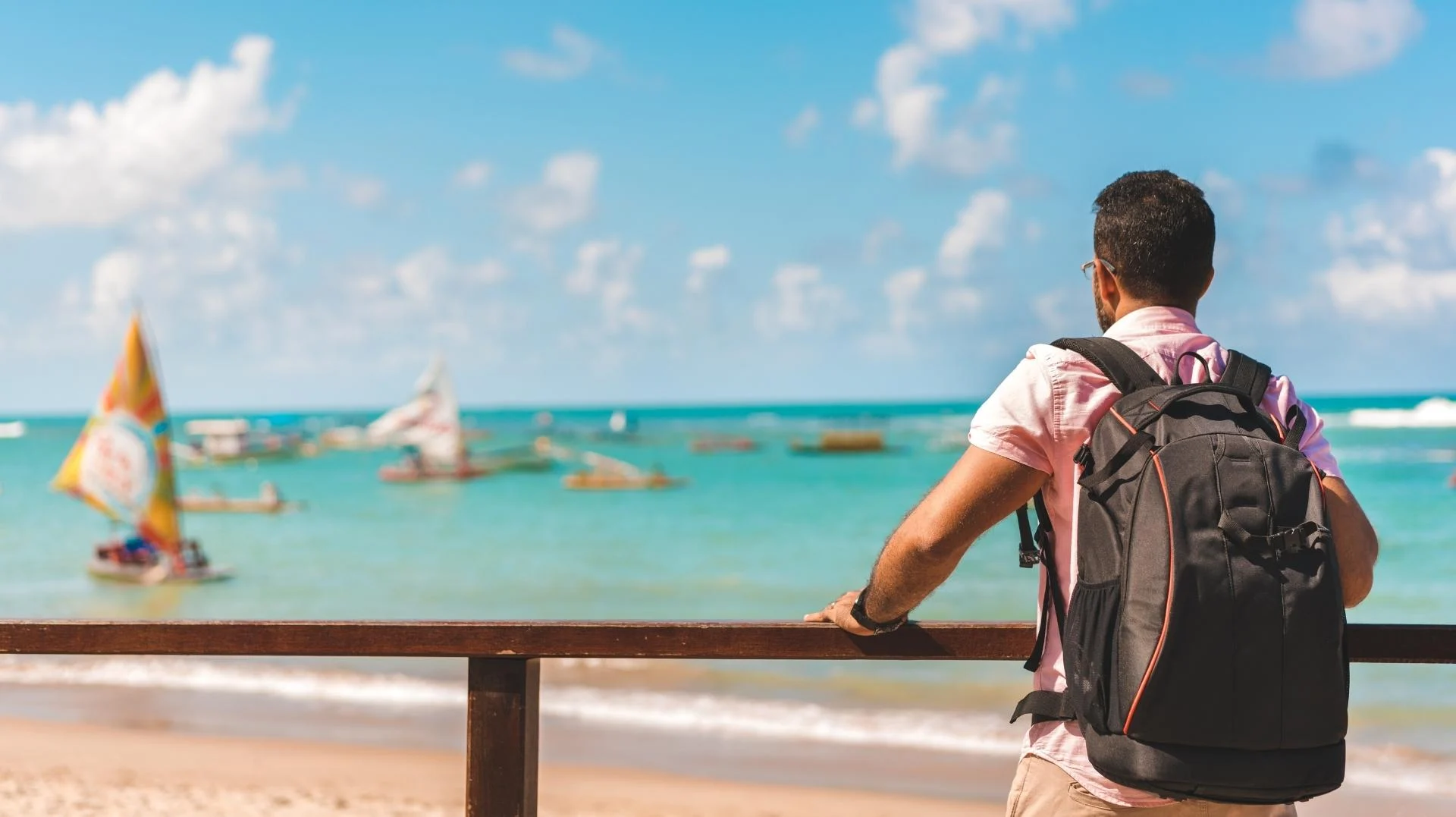 Turismo se consolida como setor fundamental para a economia brasileira