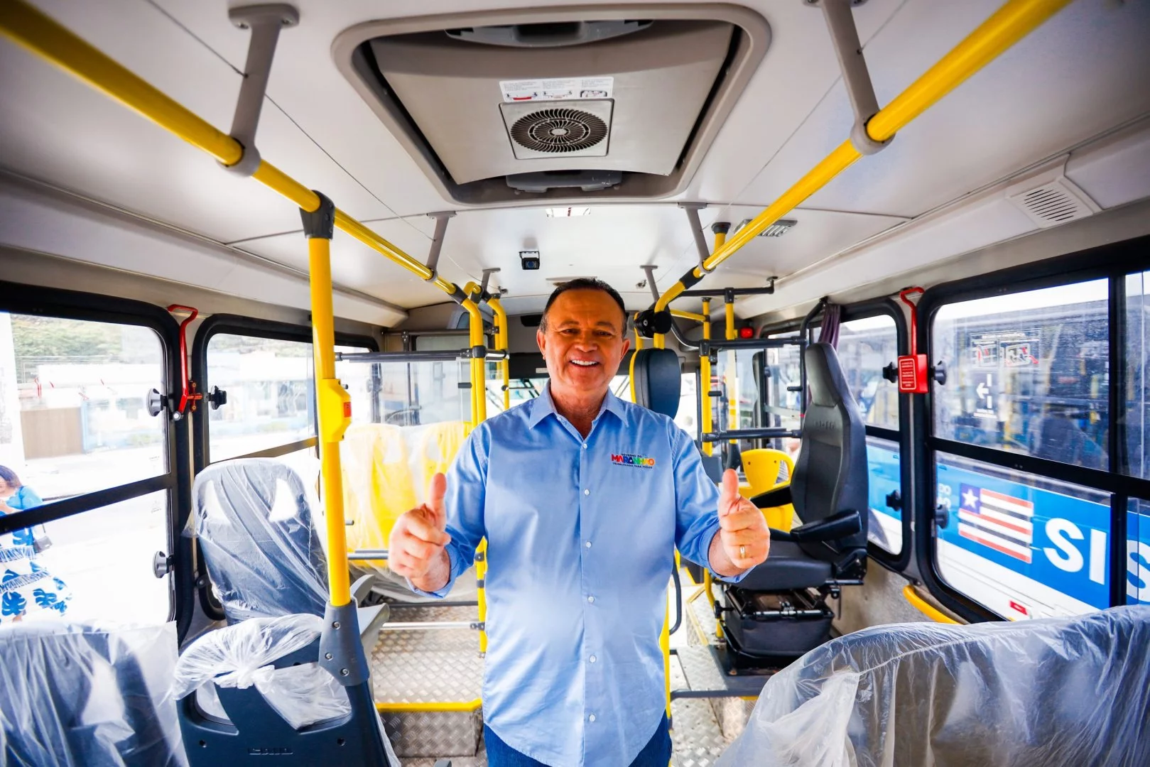 Governo do Maranhão anuncia edital para estudo sobre transporte semiurbano