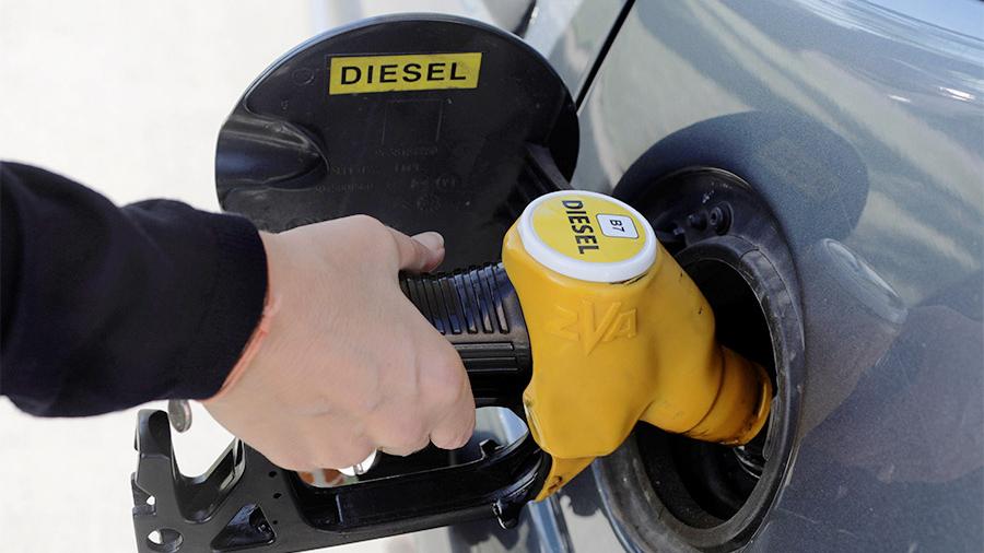 Redução do preço do diesel é anunciada pela Petrobras