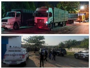 Ações de fiscalização móvel são realizadas nas estradas do Maranhão