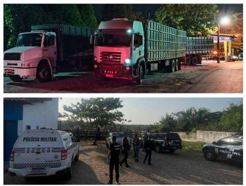 Ações de fiscalização móvel são realizadas nas estradas do Maranhão