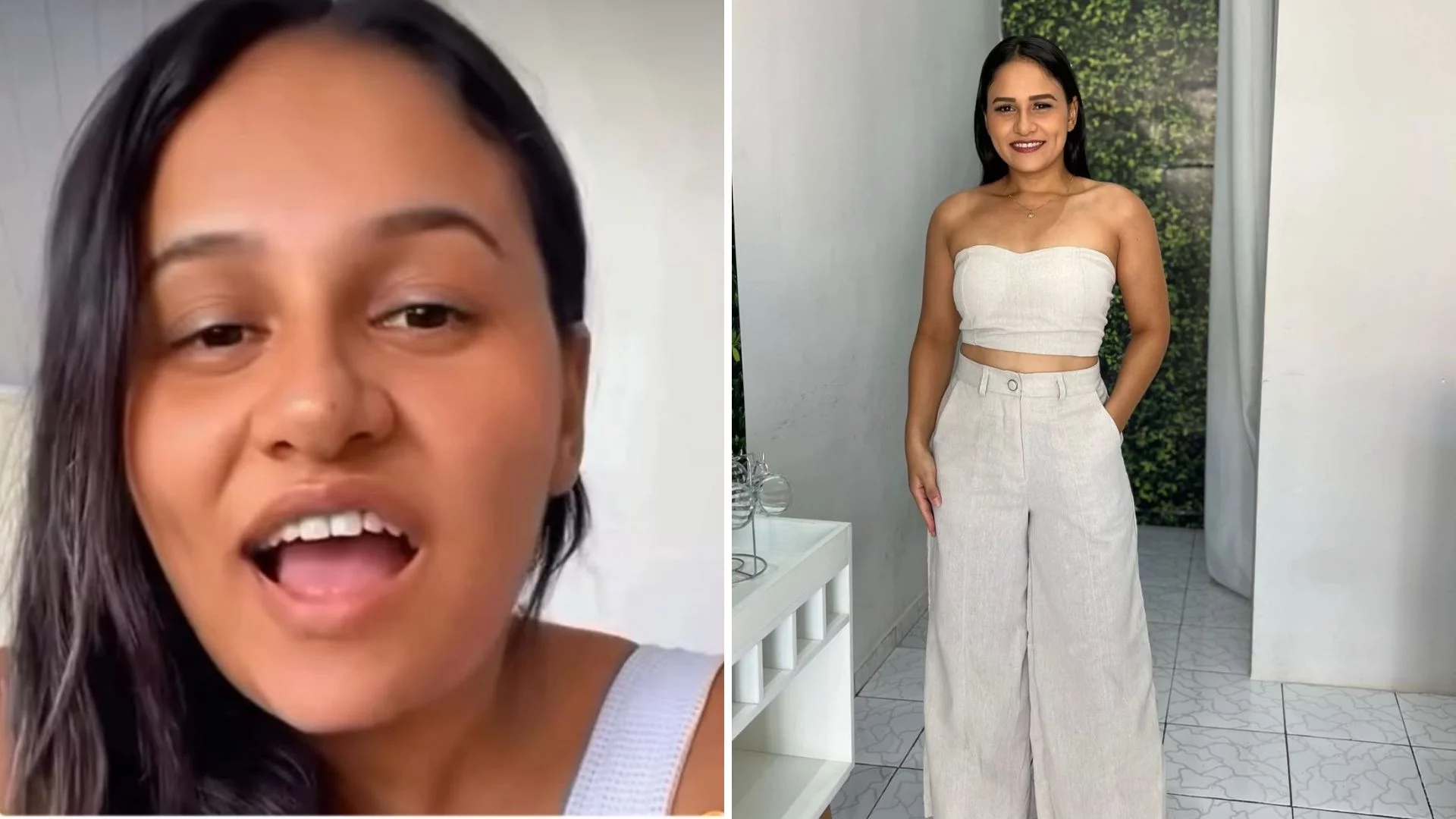 VÍDEO: Influenciadora digital de 27 anos é morta dentro de casa