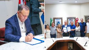 VÍDEO: Brandão autoriza a revitalização e implantação de 10 aeroportos do estado