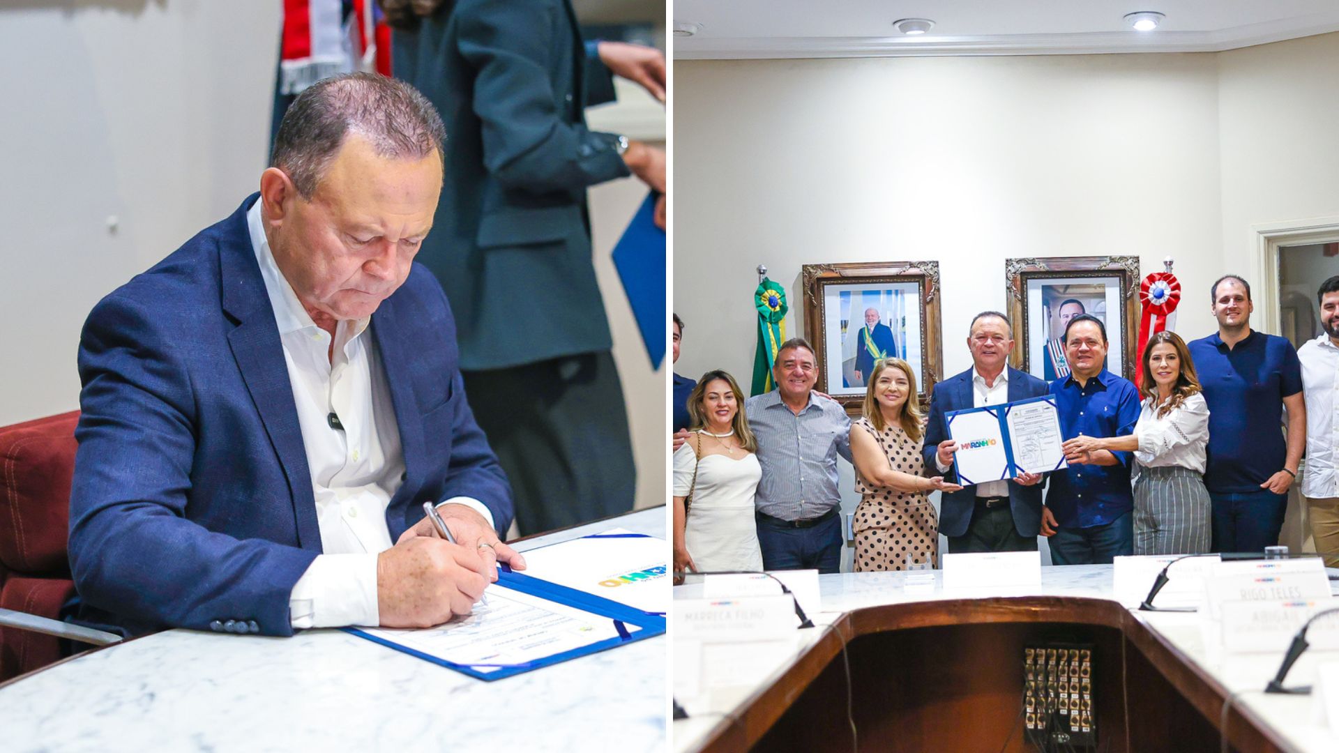 VÍDEO: Brandão autoriza a revitalização e implantação de 10 aeroportos do estado