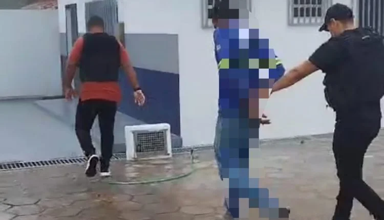 Polícia Civil prende em Paço do Lumiar homem acusado de homicídio