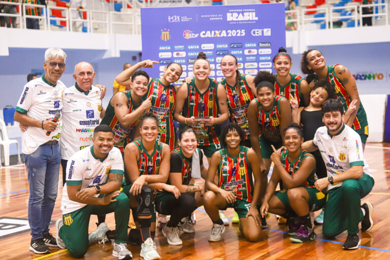 Sampaio vence primeira partida da LBF 2025