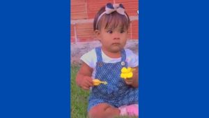 Padrasto é preso suspeito de matar enteada de apenas 1 ano