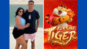 Casal é preso por divulgar ‘Jogo do Tigrinho’, em Tuntum