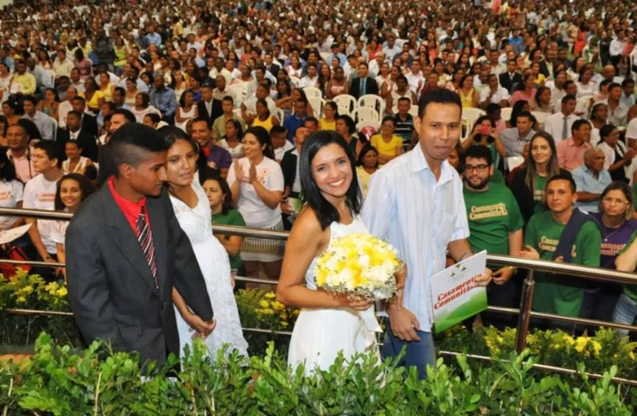 Inscrições abertas para Casamento Comunitário em Barreirinhas