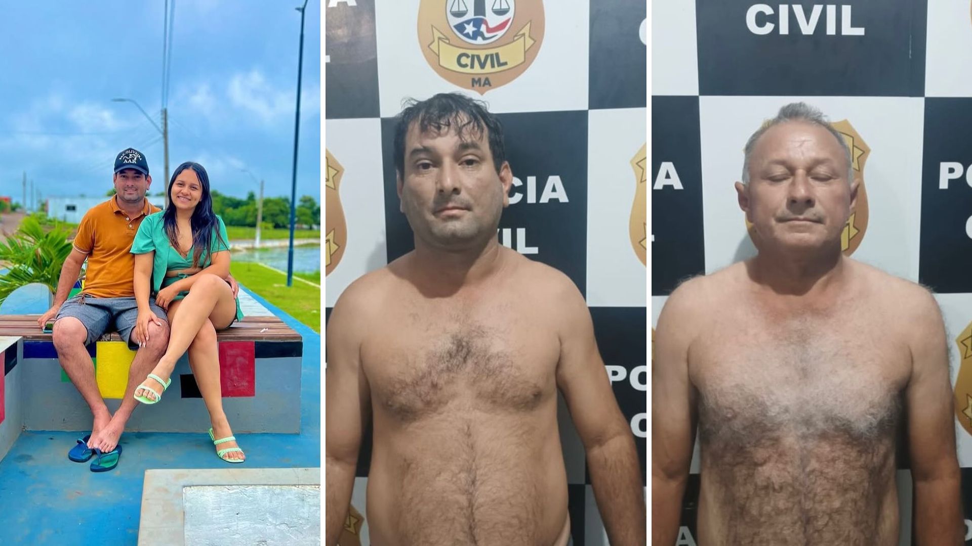 VÍDEO: Delegado diz que “depoimento contraditório” do marido da influencidora motivou prisão