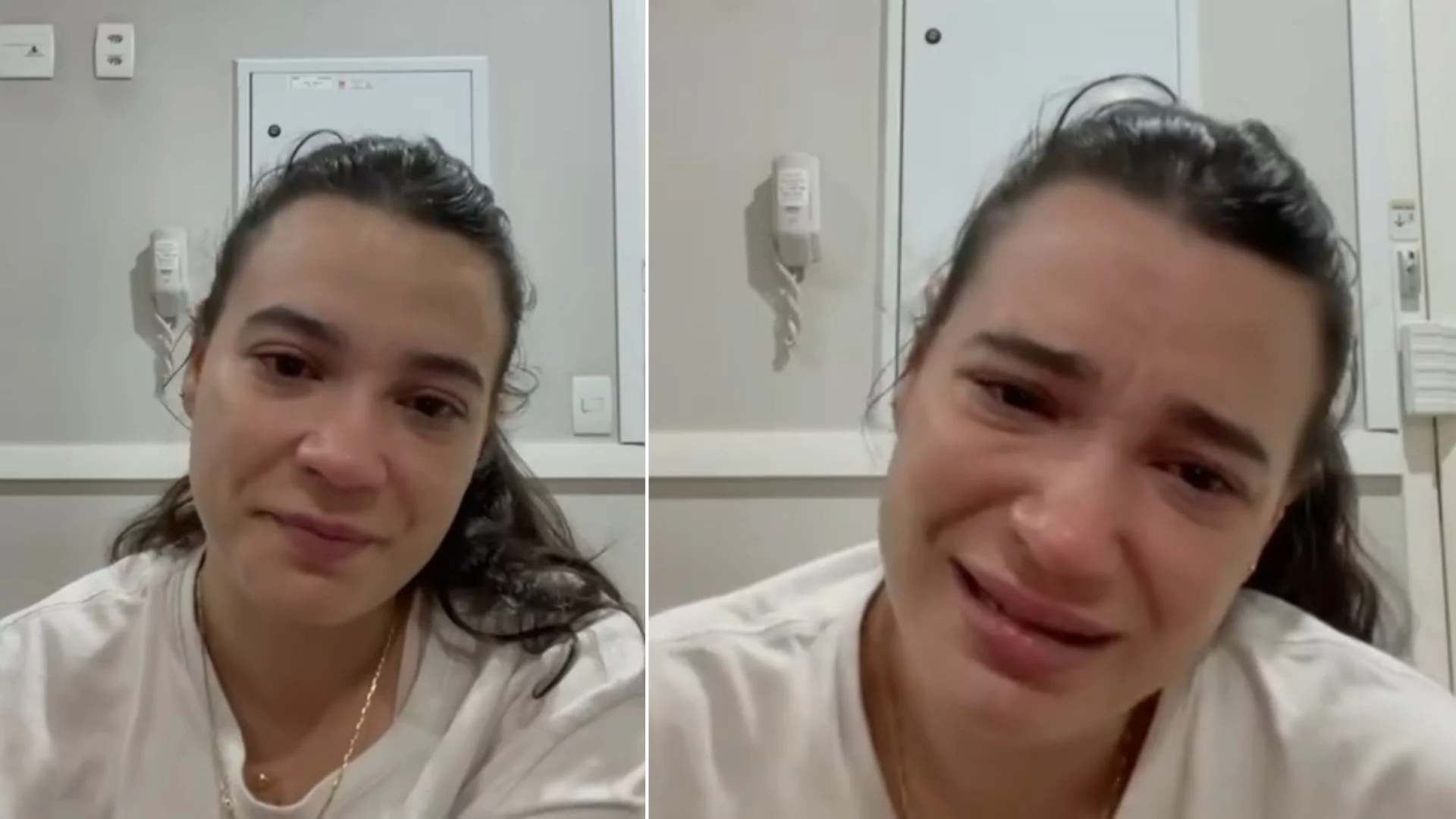 VÍDEO: Justiça dá guarda de filha ao pai em meio a processo de violência doméstica