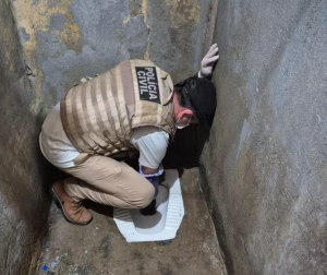 Detento é alvo de mandado de prisão por suspeita de aplicar golpe