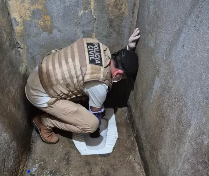 Detento é alvo de mandado de prisão por suspeita de aplicar golpe