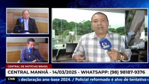 VÍDEO: Suspeito furta portão de loja de bolos e caso viraliza