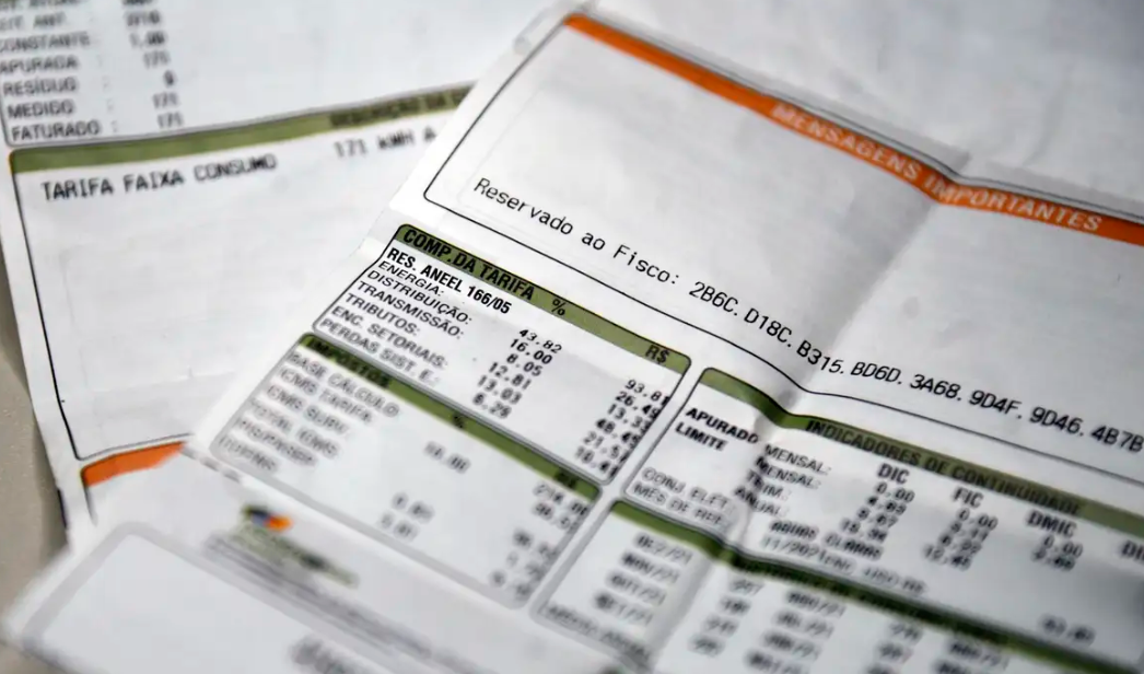 Conta de energia elétrica permanecerá sem cobrança extra em março