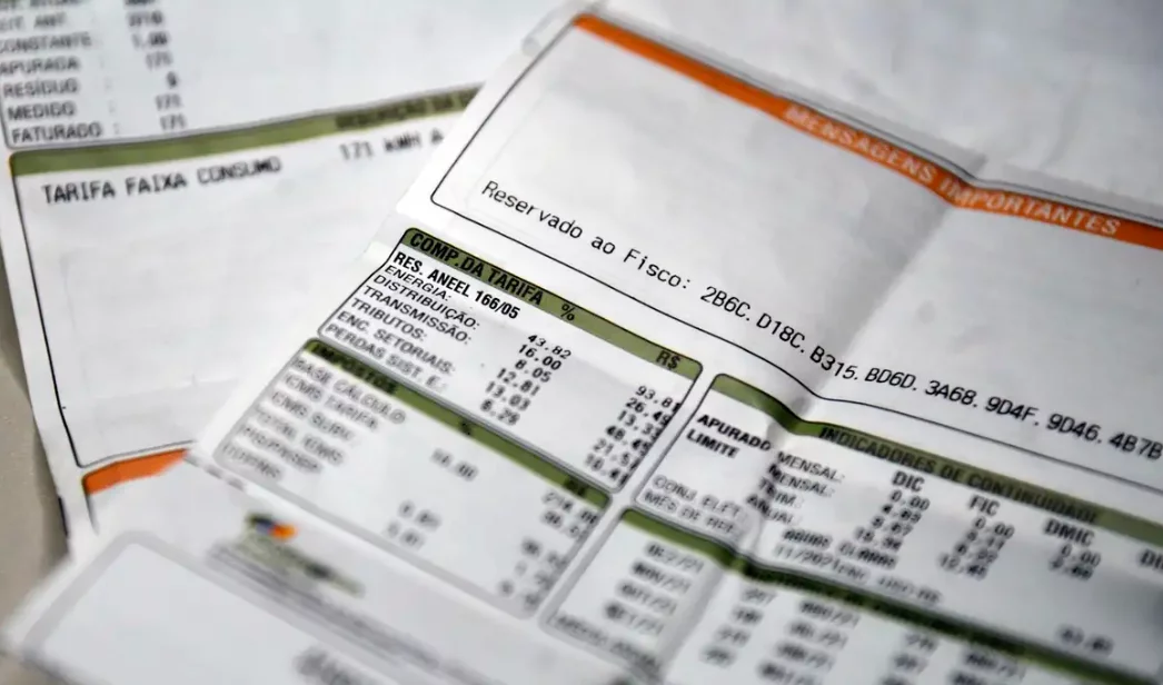 Conta de energia elétrica permanecerá sem cobrança extra em março