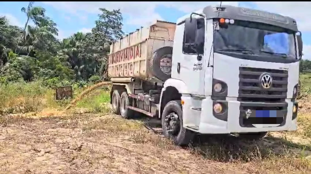 Motorista e empresário são presos por crime ambiental