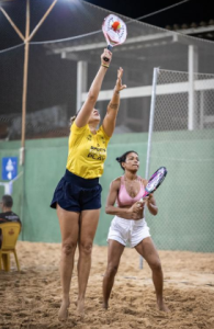 São Luís vai sediar Festival Juvenil de Beach Tennis