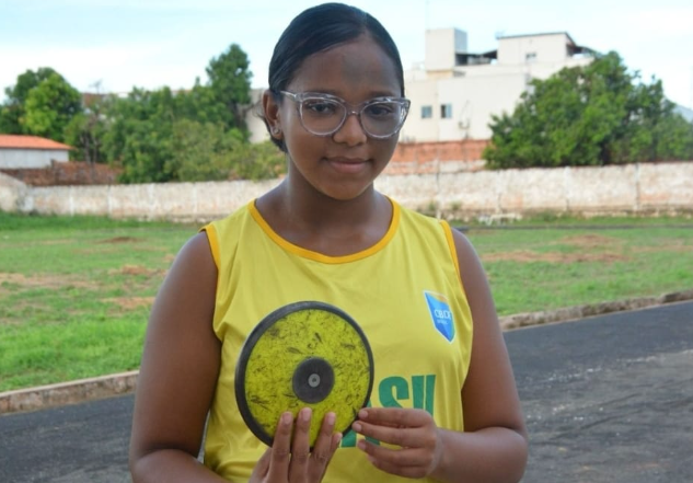 Maranhense é convocada pera a Seleção Brasileira