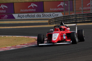 Maranhense é confirmado na   Fórmula 4 Brasil de 2025