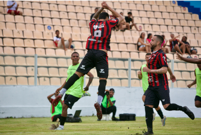 Maranhão e Moto vencem no estadual nesse final de semana