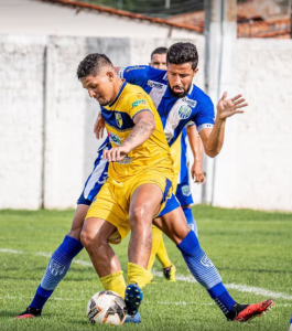IAPE e Tuntum se enfrentam em jogo atrasado nesta terça-feira (18)
