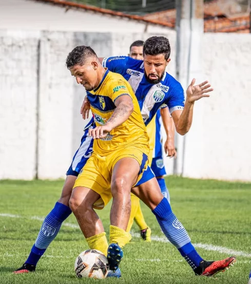 IAPE e Tuntum se enfrentam em jogo atrasado nesta terça-feira (18)