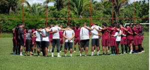 Moto enfrenta o Vitória- BA pela Copa do Nordeste