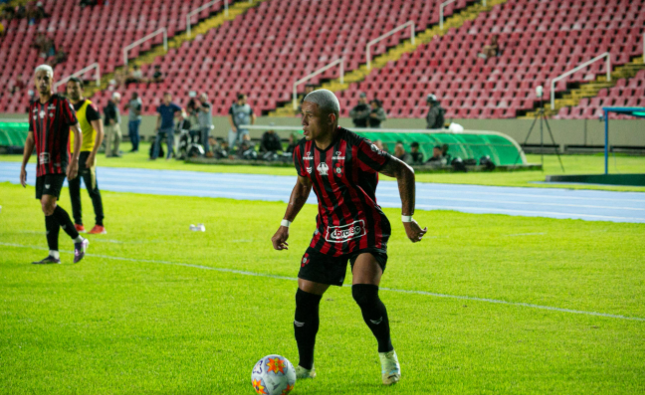 Moto empata com o Vitória e dá adeus a Copa do Nordeste