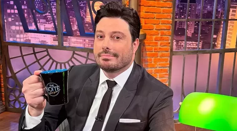 Danilo Gentili se apresenta em São Luís em abril