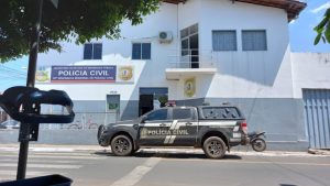 Homem é preso após entrar em banheiro feminino e praticar ato libidinoso