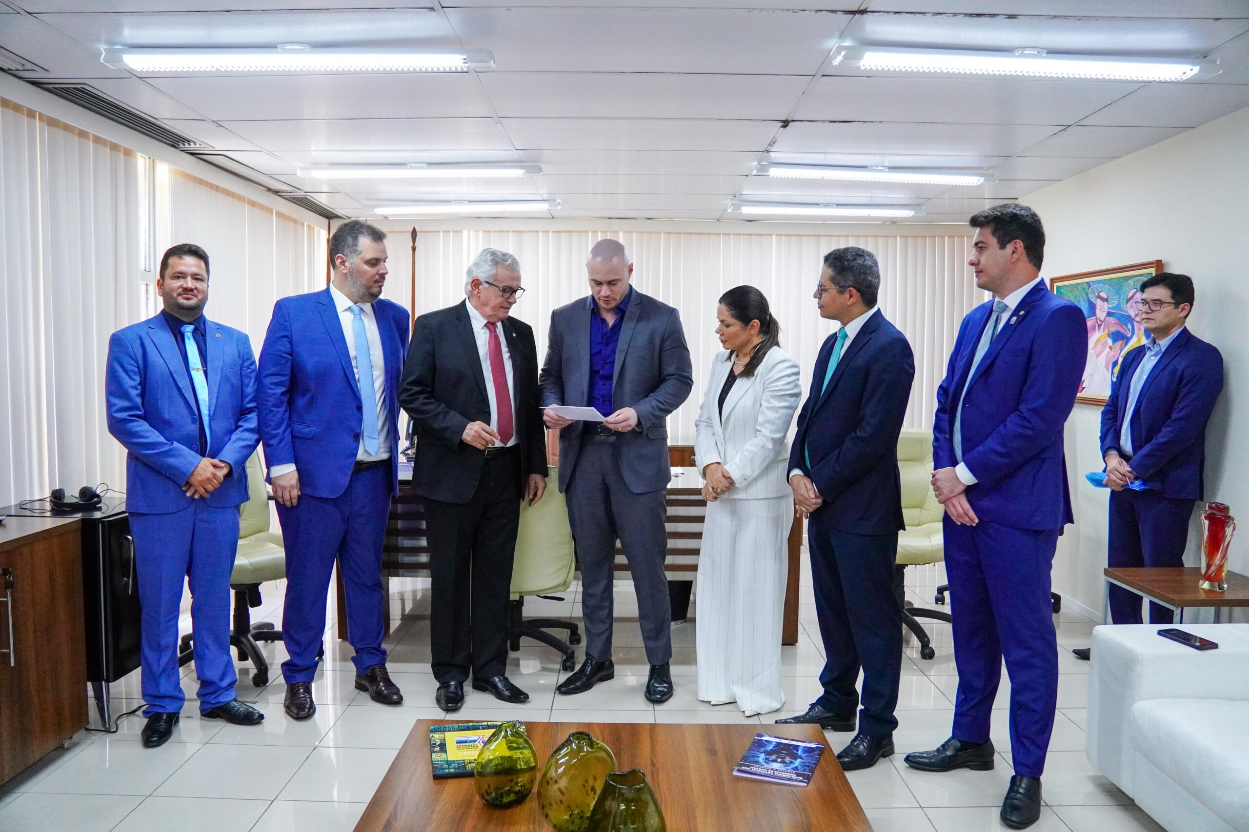 Deputados e TCE discutem situação das obras federais inacabadas no MA