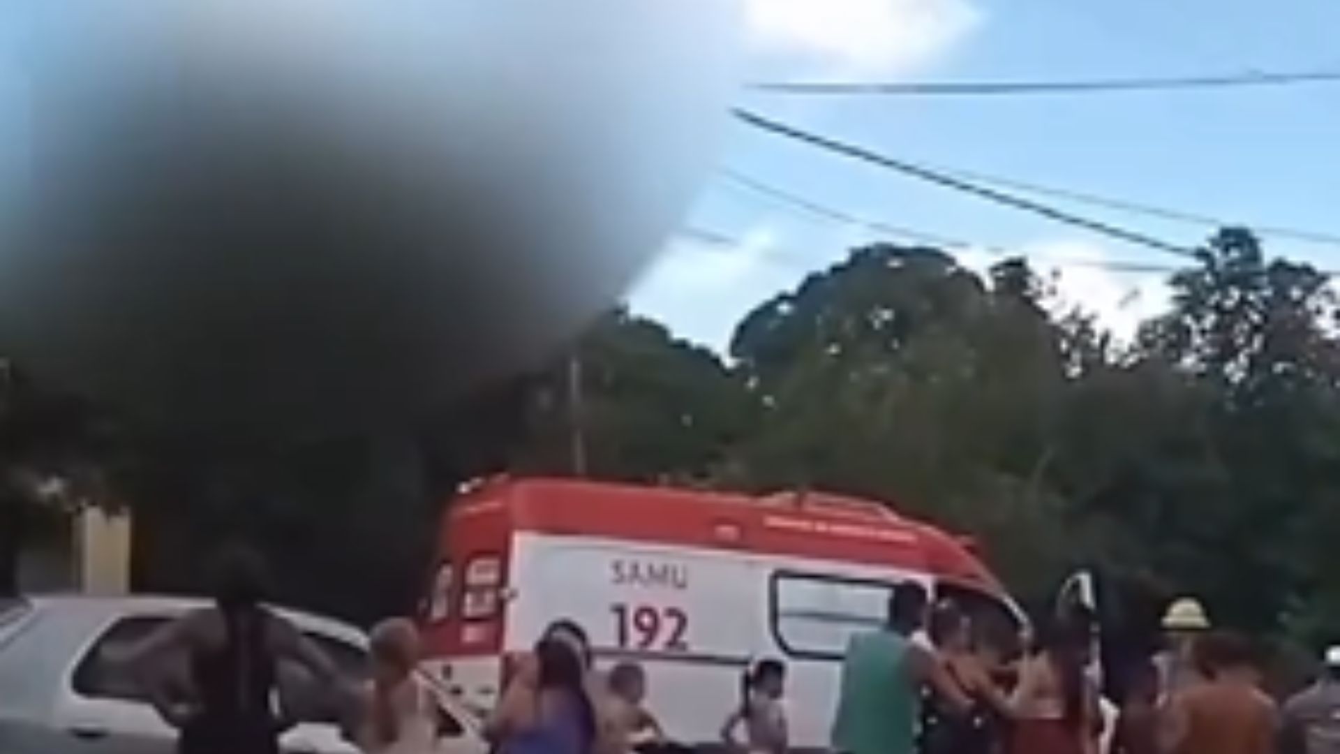 Homem morre após sofrer descarga elétrica na zona rural de São Luís