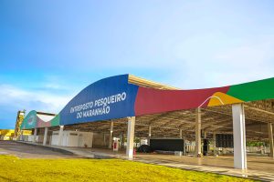 VÍDEO: Inaugurado novo Entreposto Pesqueiro do Maranhão