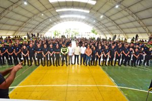 200 novos agentes de trânsito são empossados em São Luís