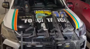 Suspeito de assalto milionário no MA morre em confronto com a PM no CE