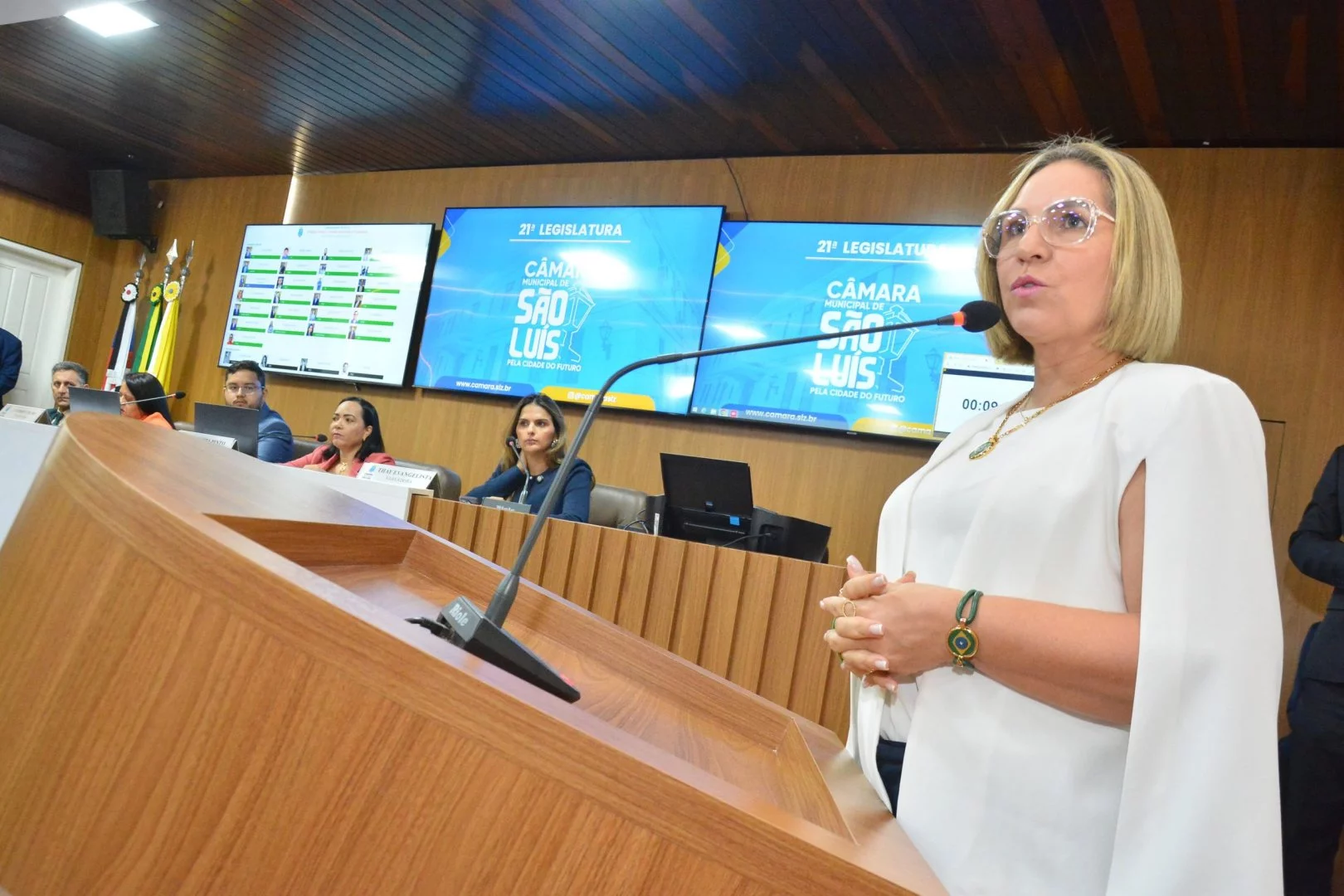 ÁUDIO:  Tramita na Câmara de São Luís  PL que sugere vetar nas escolas  músicas e vídeos com apologia ao crime