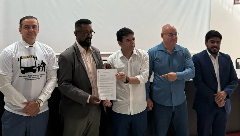 Aplicativo vai fiscalizar transporte escolar em cidades do MA