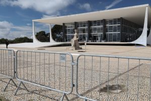 STF e SSP-DF irão definir plano de segurança para julgamento de Bolsonaro