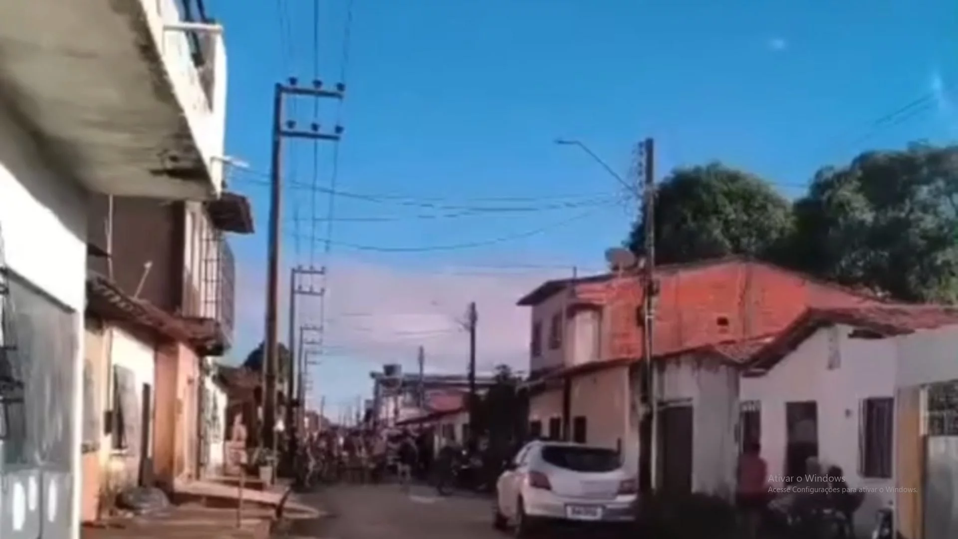 VÍDEO: Idoso é morto a caminho do trabalho em São Luís