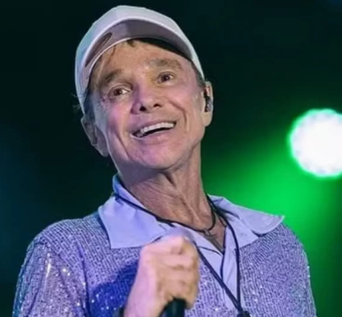 Cantor baiano Netinho fala sobre sua doença nas redes sociais