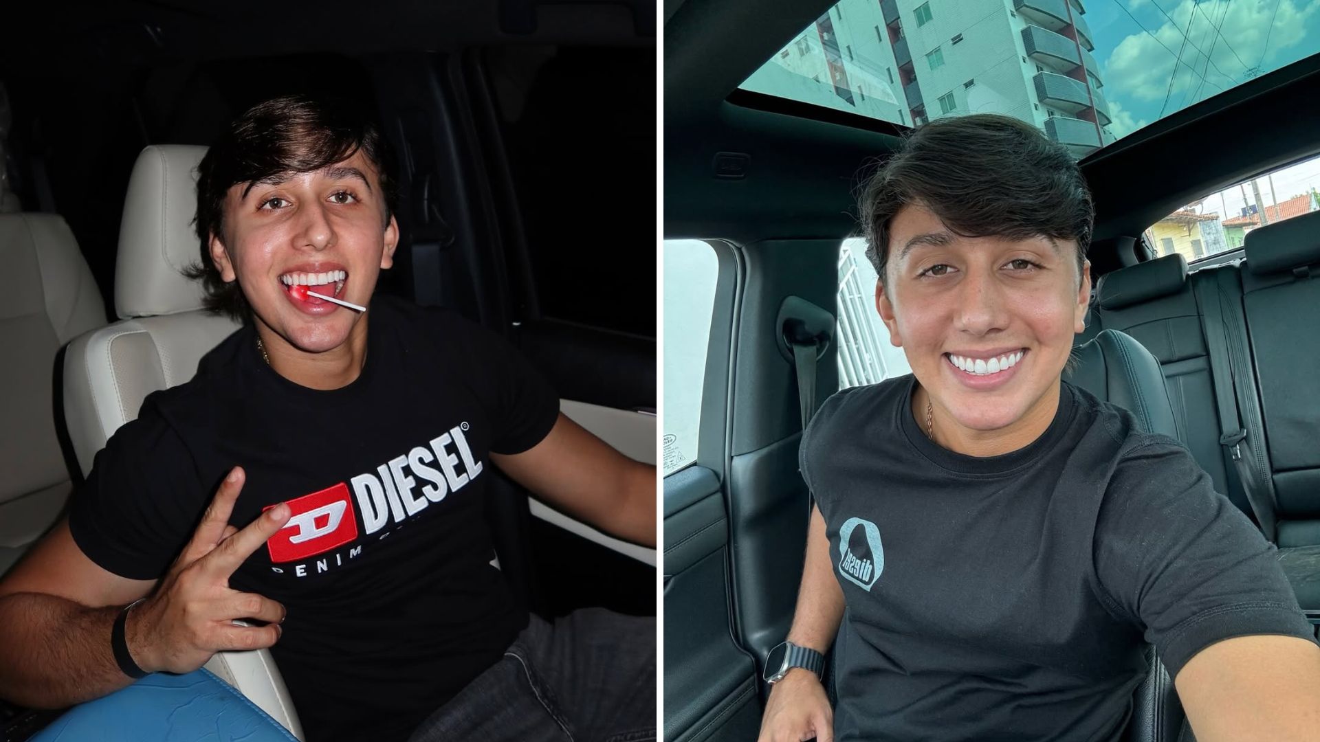 VÍDEO: Bens de luxo são apreendidos em operação contra influenciador do MA