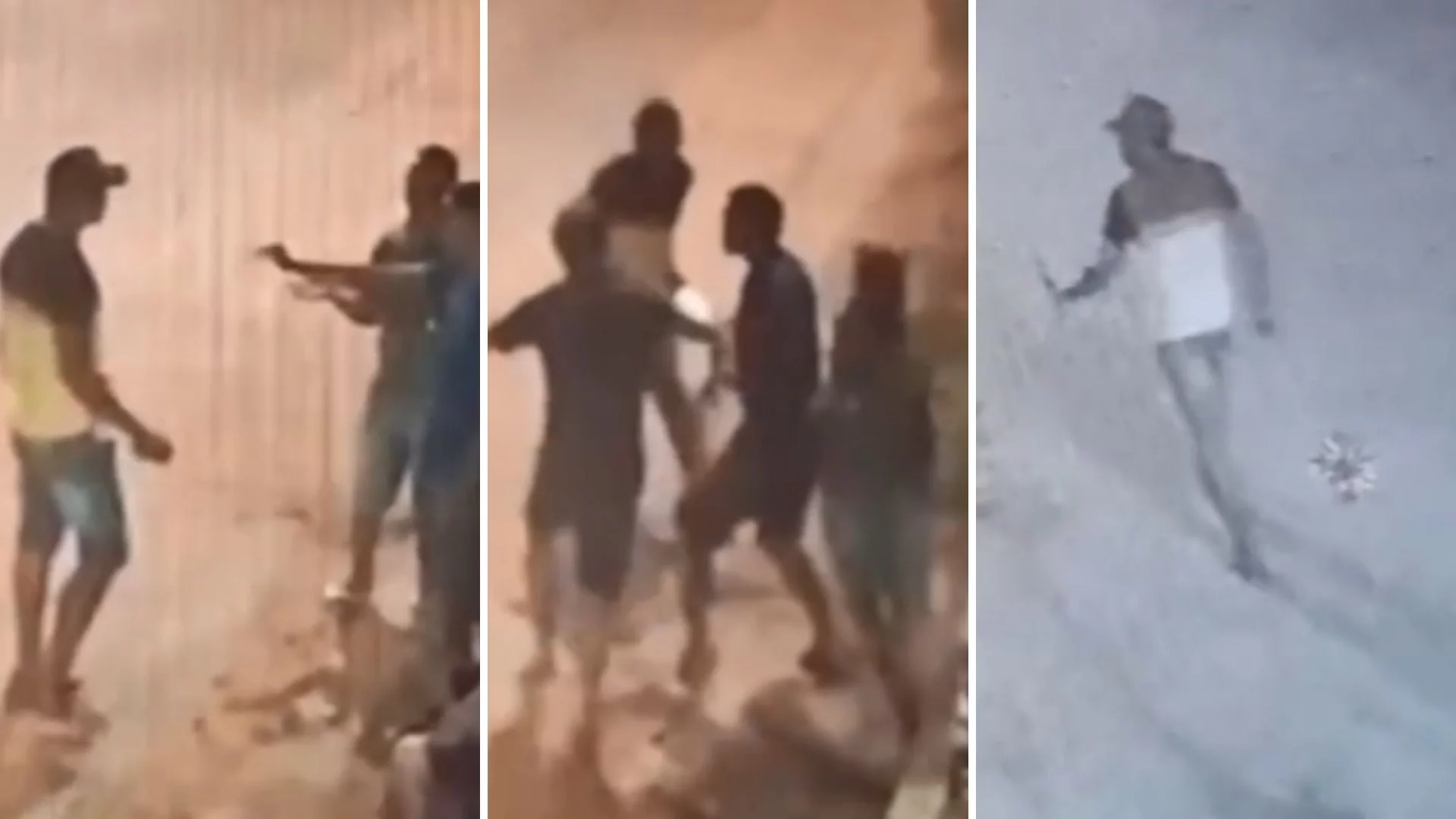 VÍDEO: Dois irmãos são assassinados a facadas em Esperantinópolis