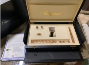 TCU decide que joias sauditas não são patrimônio público